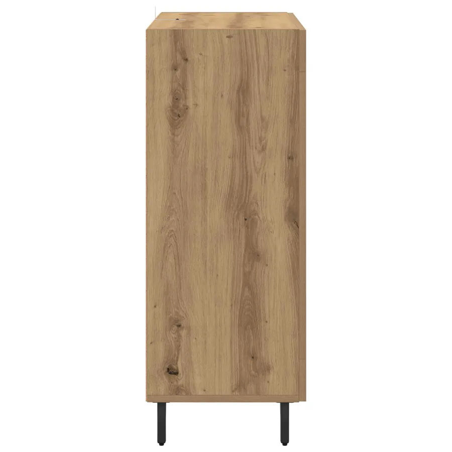 Buffet Chêne artisanal 69,5 x 34 x 90 cm - 7
