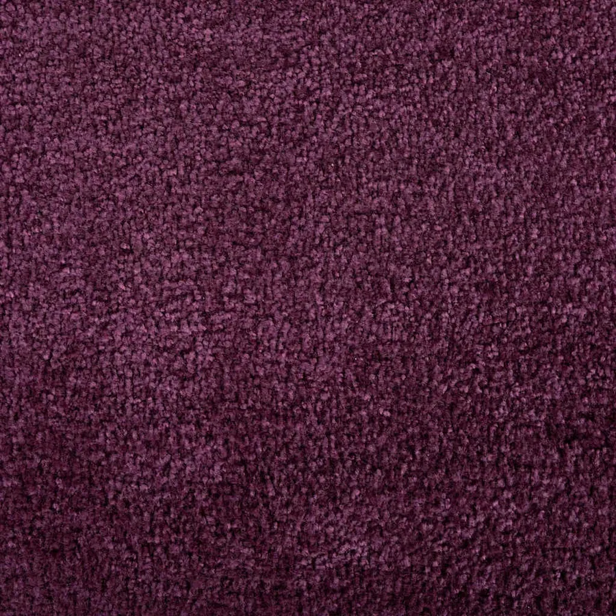 Tapis de porte Bordeaux 60 x 40 x 1.2 cm Tissu en teddy - 6