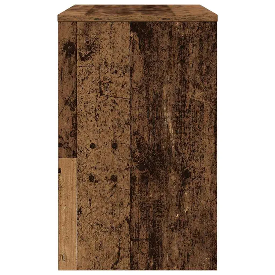 Table basse 3 pcs Bois ancien Bois d'ingénierie - 7