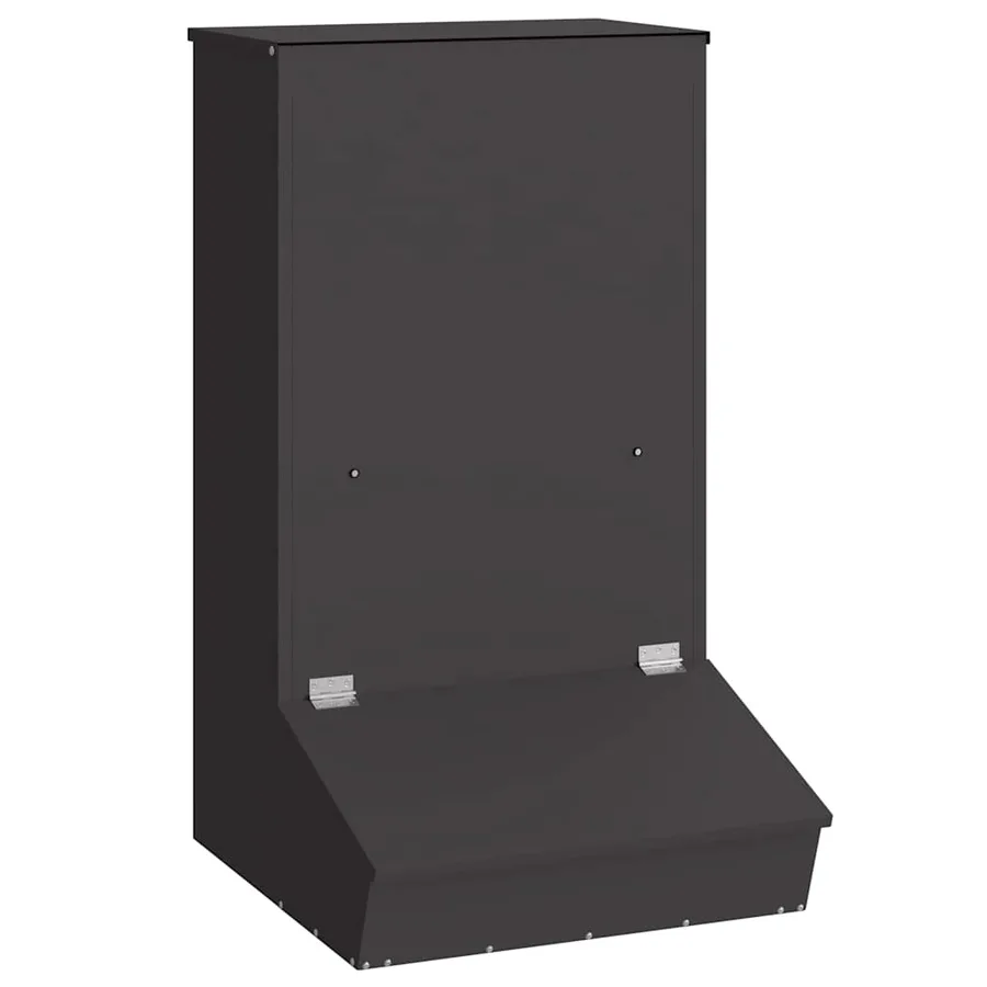 Distributeur de porcs Noir 55 x 51 x 91,5 cm - 2