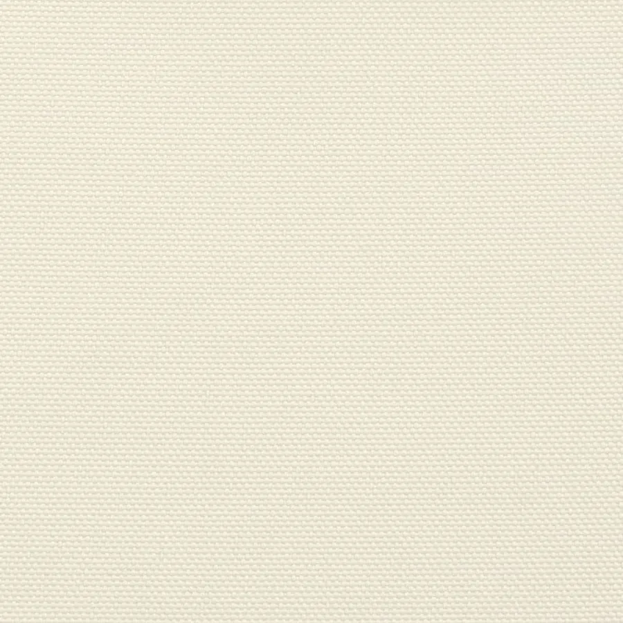 Voile de parasol Tissu Oxford carré 2,5x2,5 m Crème - 9