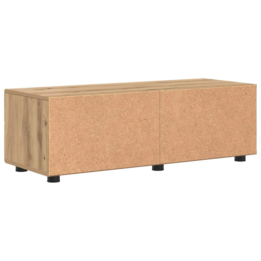 Cabinet en Bois 100,5 x 39 x 30 cm Chêne artisanal - 9