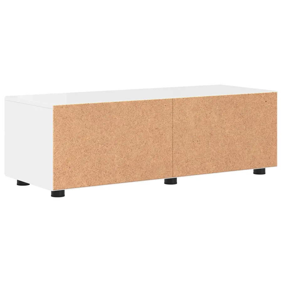 Cabinet en Bois Gris béton 100,5 x 39 x 30 cm Bois d'ingénierie - 9