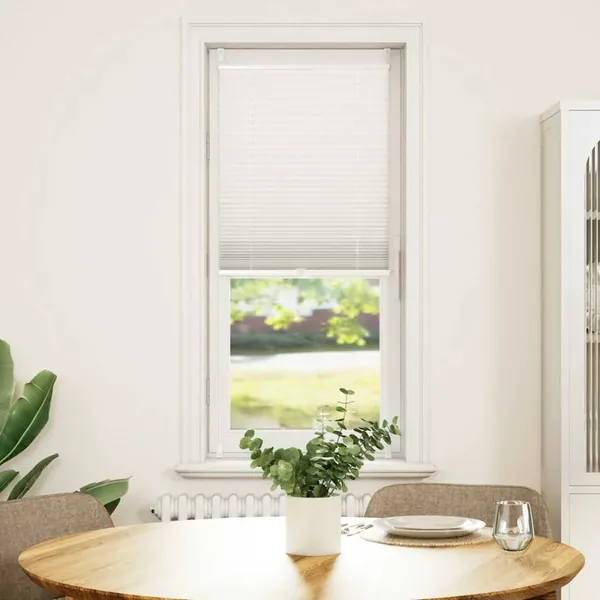 Store plissé 50x150 cm Blanc