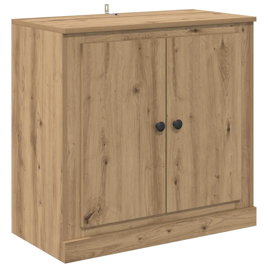 Buffets 3 pcs Chêne artisanal 210 x 35,5 x 67,5 cm - 5