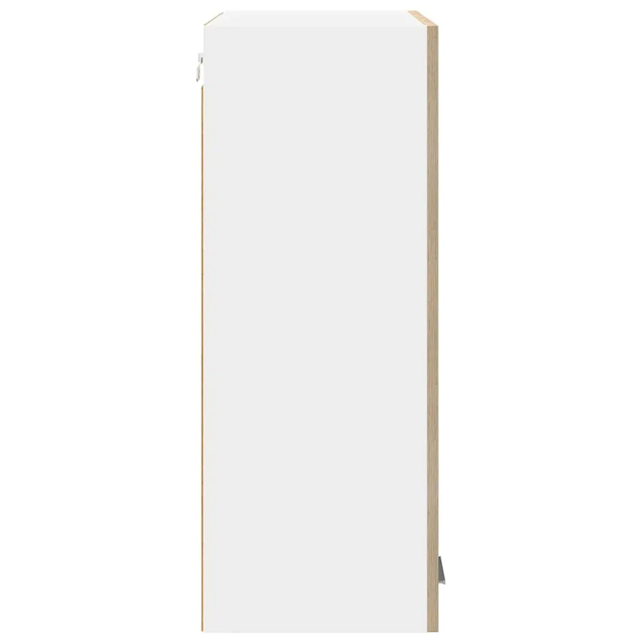 Armoire suspendue avec stockage Chêne Sonoma 60 x 31 x 80 cm - 7