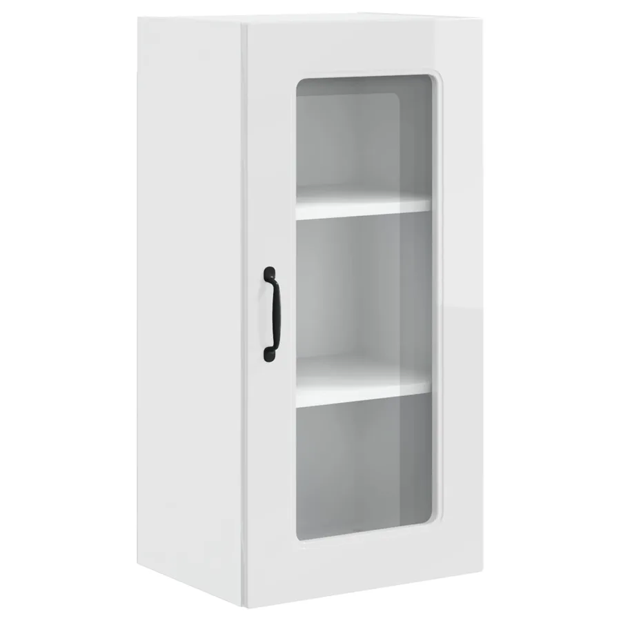 Panneau de lave-vaisselle Kalmar 2 pcs Blanc brillant - 5