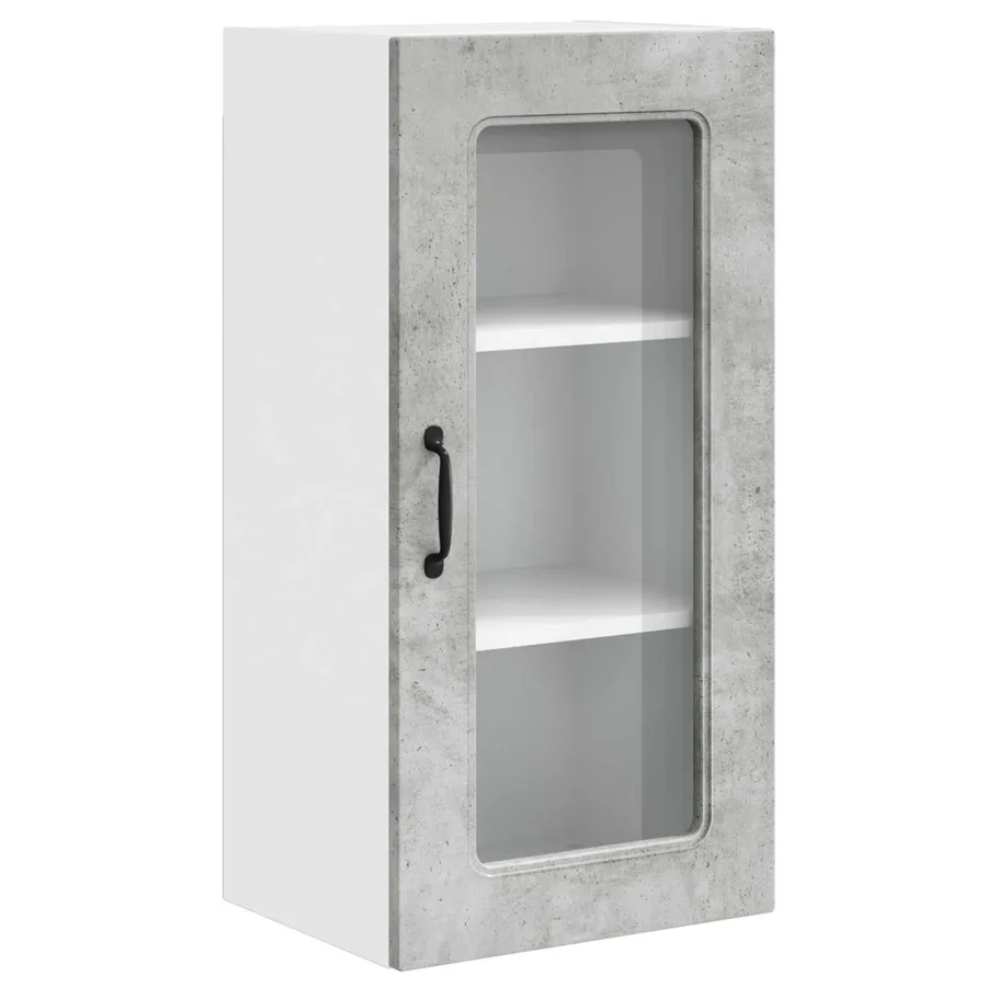 Panneau de lave-vaisselle Kalmar 2 pcs Gris béton - 5