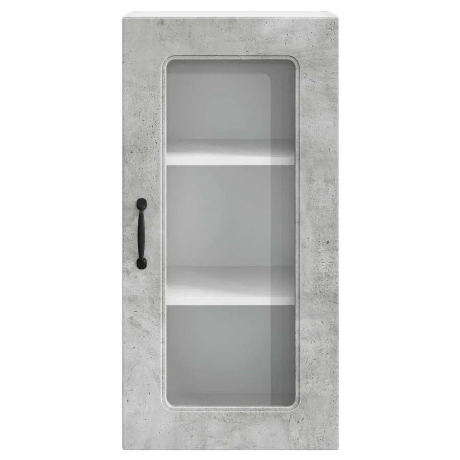 Panneau de lave-vaisselle Kalmar 2 pcs Gris béton - 7