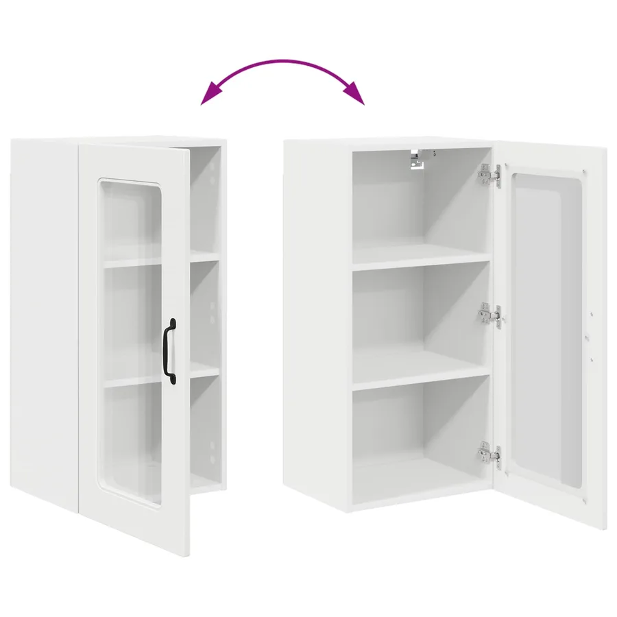 Panneau de lave-vaisselle Kalmar Blanc 40 x 31 x 80 cm - 10