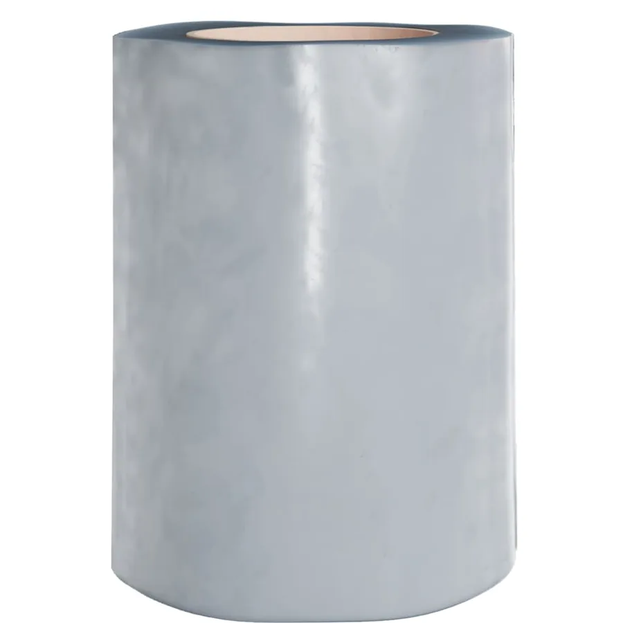 Rouleau de rideau en bande PVC 2,6 mm x 300 mm 25 m - 5