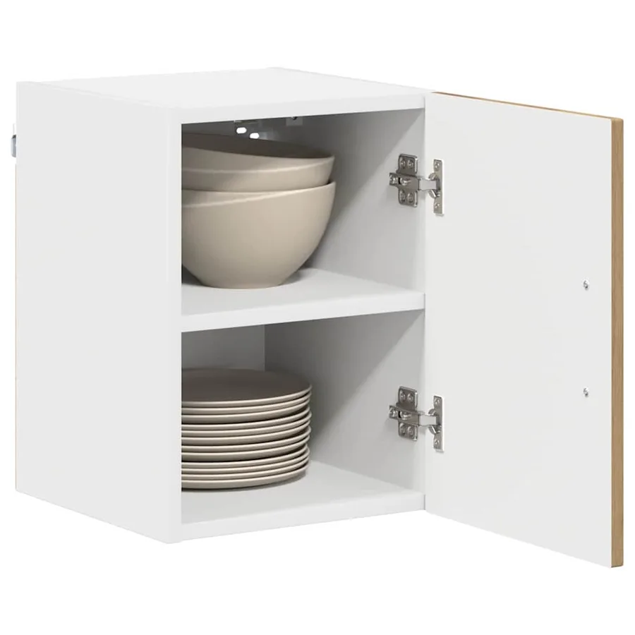 Panneau de lave-vaisselle Kalmar 2 pcs Chêne artisanal - 3