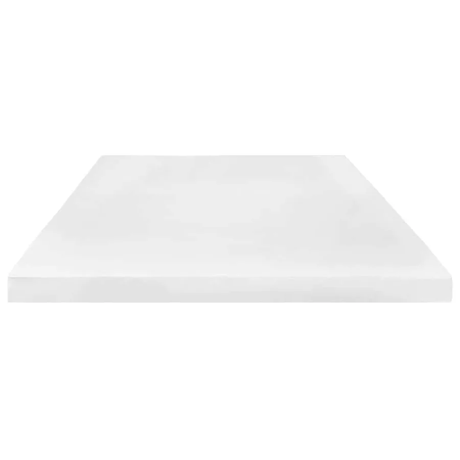 Mattress 160 x 200 cm 7 Zones PU Foam 10 cm H2 H3 - 3