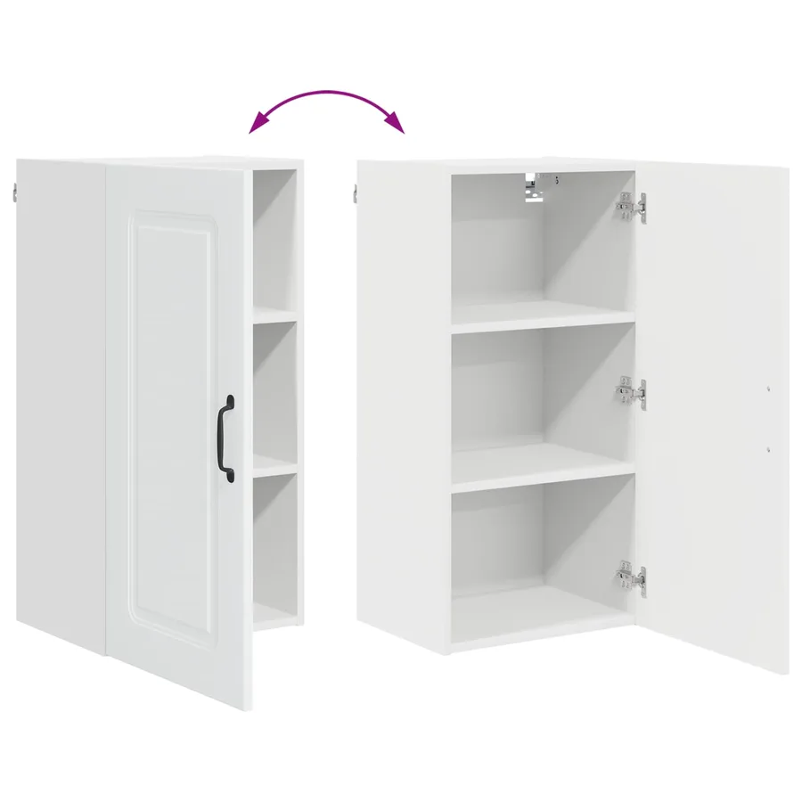 Panneau de lave-vaisselle Kalmar Blanc 40 x 31 x 80 cm - 11