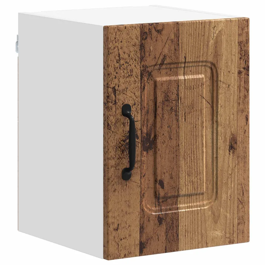 Panneau de lave-vaisselle Kalmar 2 pcs Bois ancien - 6