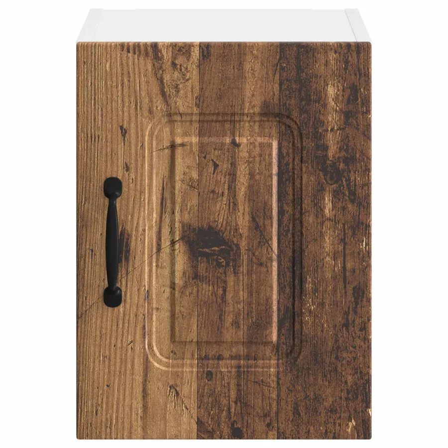 Panneau de lave-vaisselle Kalmar 2 pcs Bois ancien - 7