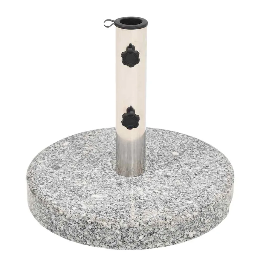 Parasol Base Round Granite 20 kg - 2