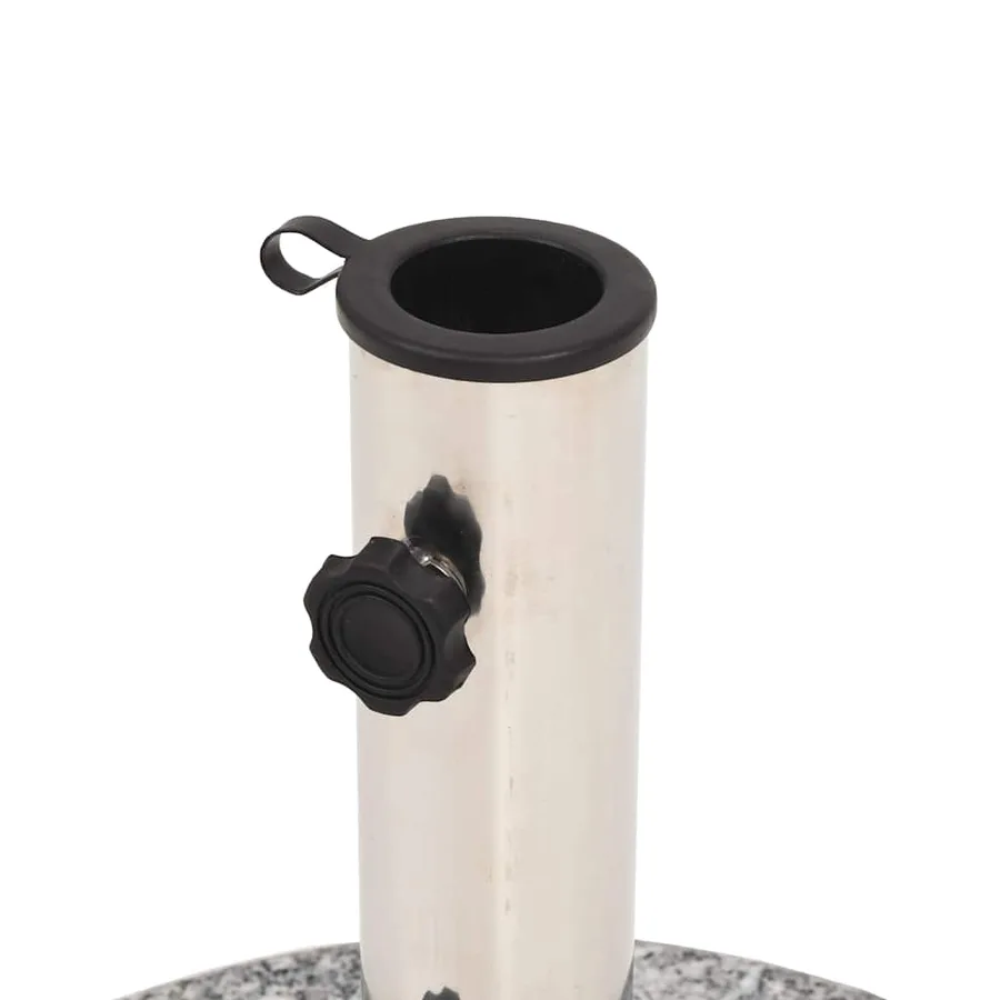 Parasol Base Round Granite 20 kg - 6