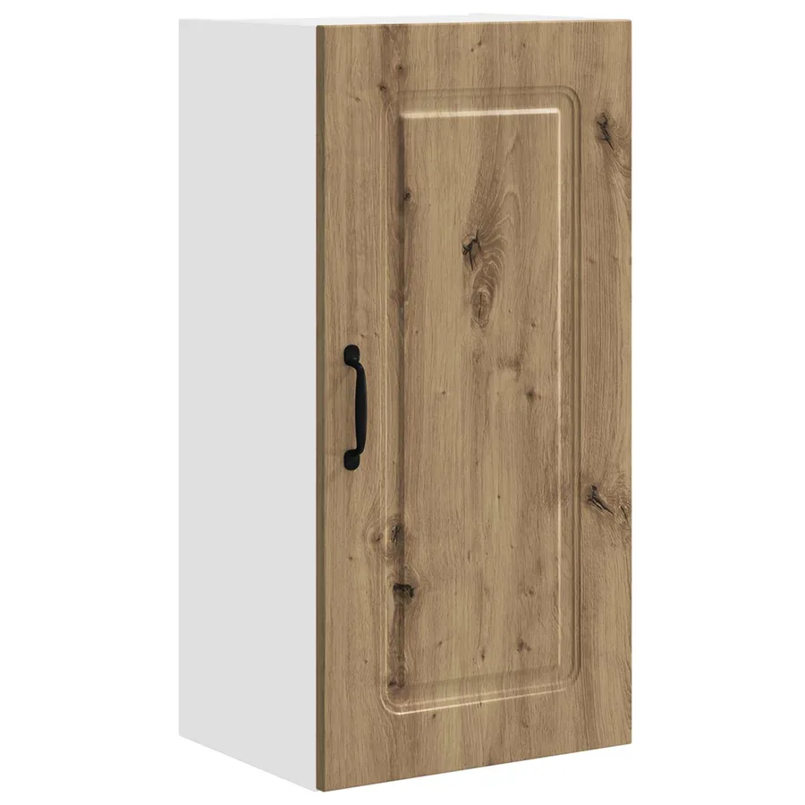 Panneau de lave-vaisselle Kalmar Chêne artisanal - 2