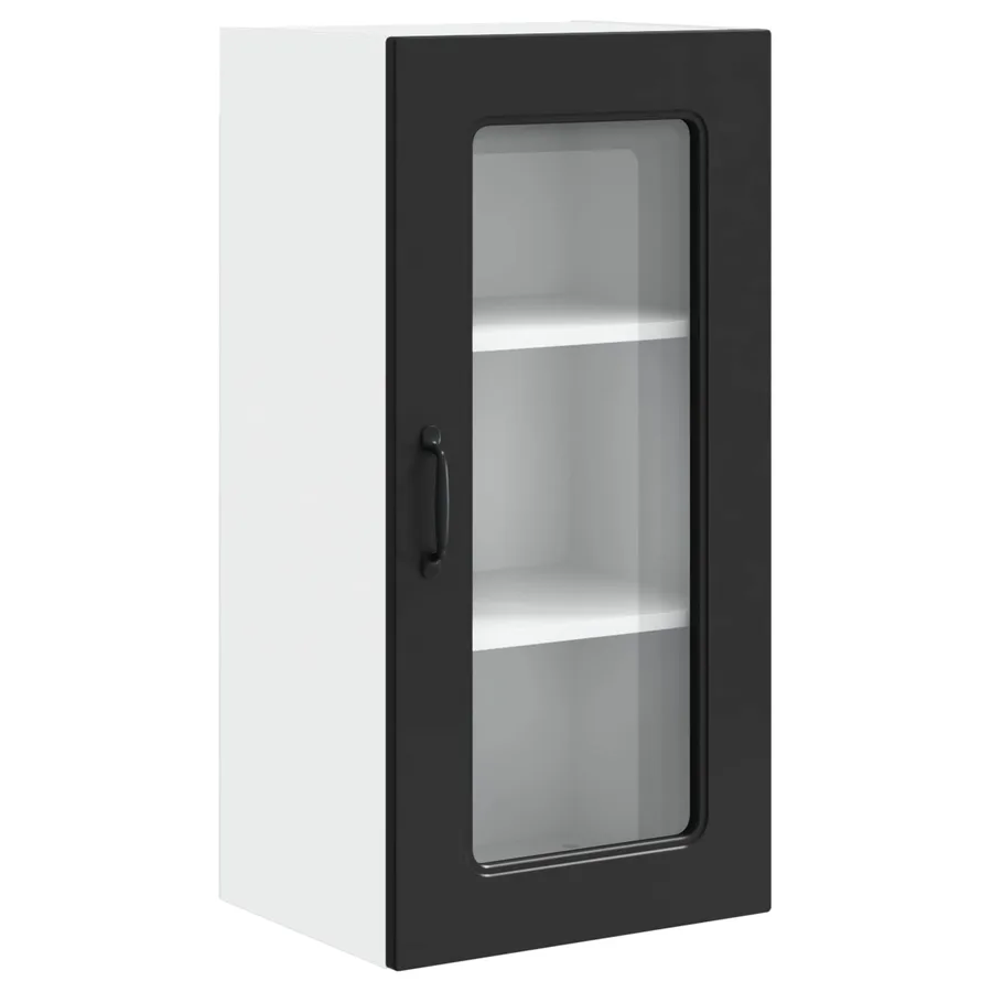 Panneau de lave-vaisselle Kalmar Noir 40 x 31 x 80 cm - 2