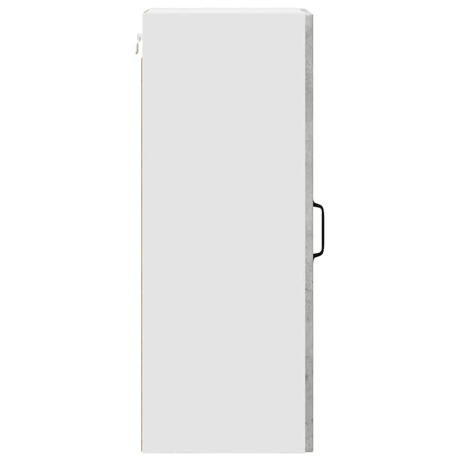 Panneau de lave-vaisselle Kalmar Gris béton 30 x 31 x 80 cm - 7