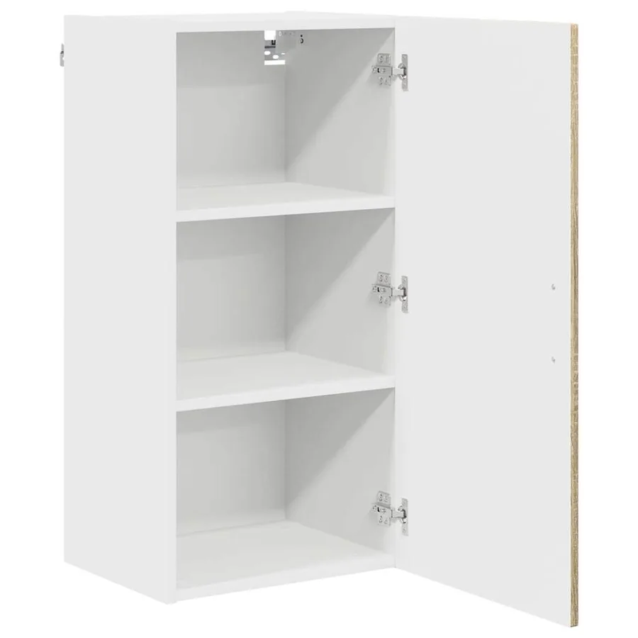 Panneau de lave-vaisselle Kalmar Chêne Sonoma 40 x 31 x 80 cm - 5