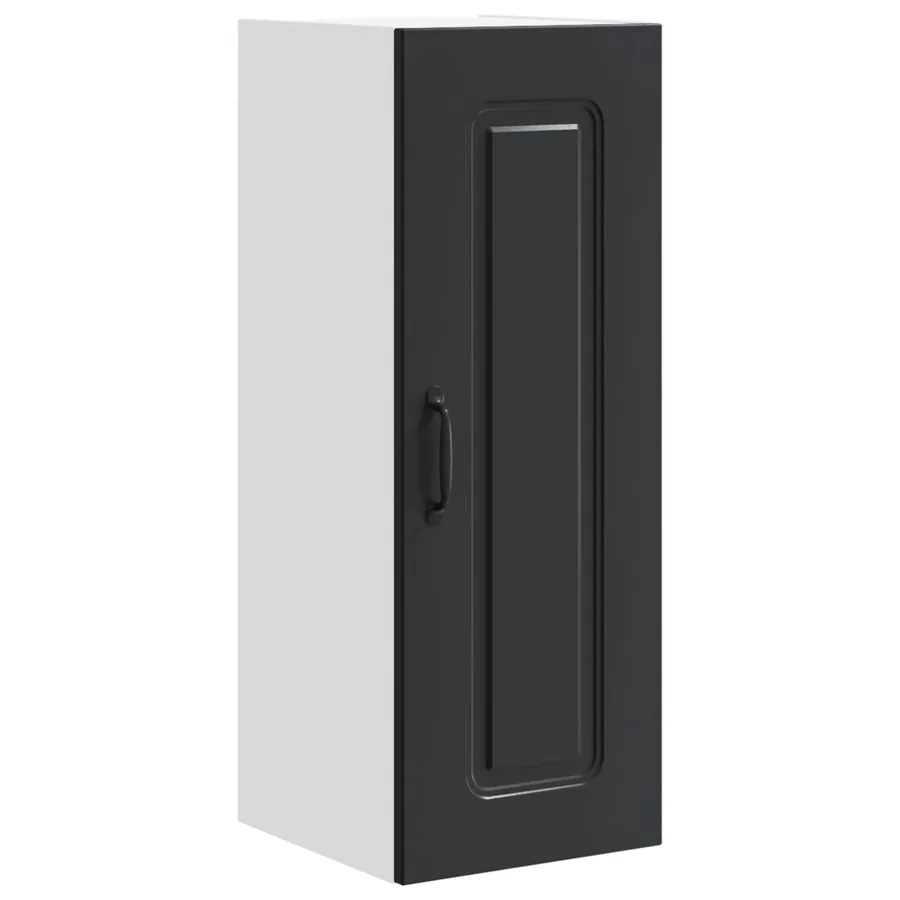 Panneau de lave-vaisselle Kalmar 2 pcs Noir 30 x 31 x 80 cm - 5