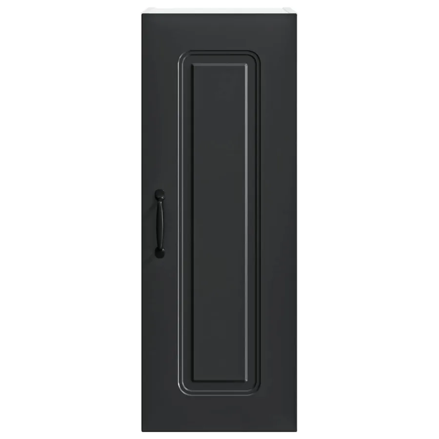 Panneau de lave-vaisselle Kalmar 2 pcs Noir 30 x 31 x 80 cm - 7