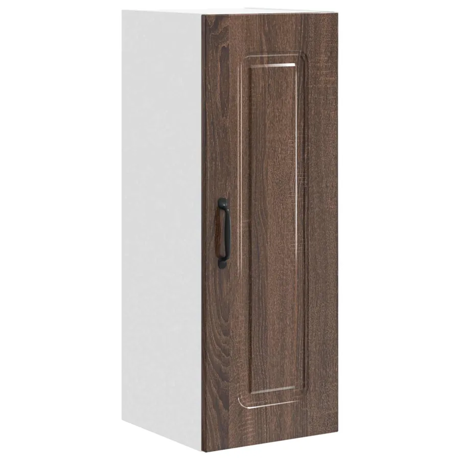 Panneau de lave-vaisselle Kalmar 2 pcs Chêne brun - 5