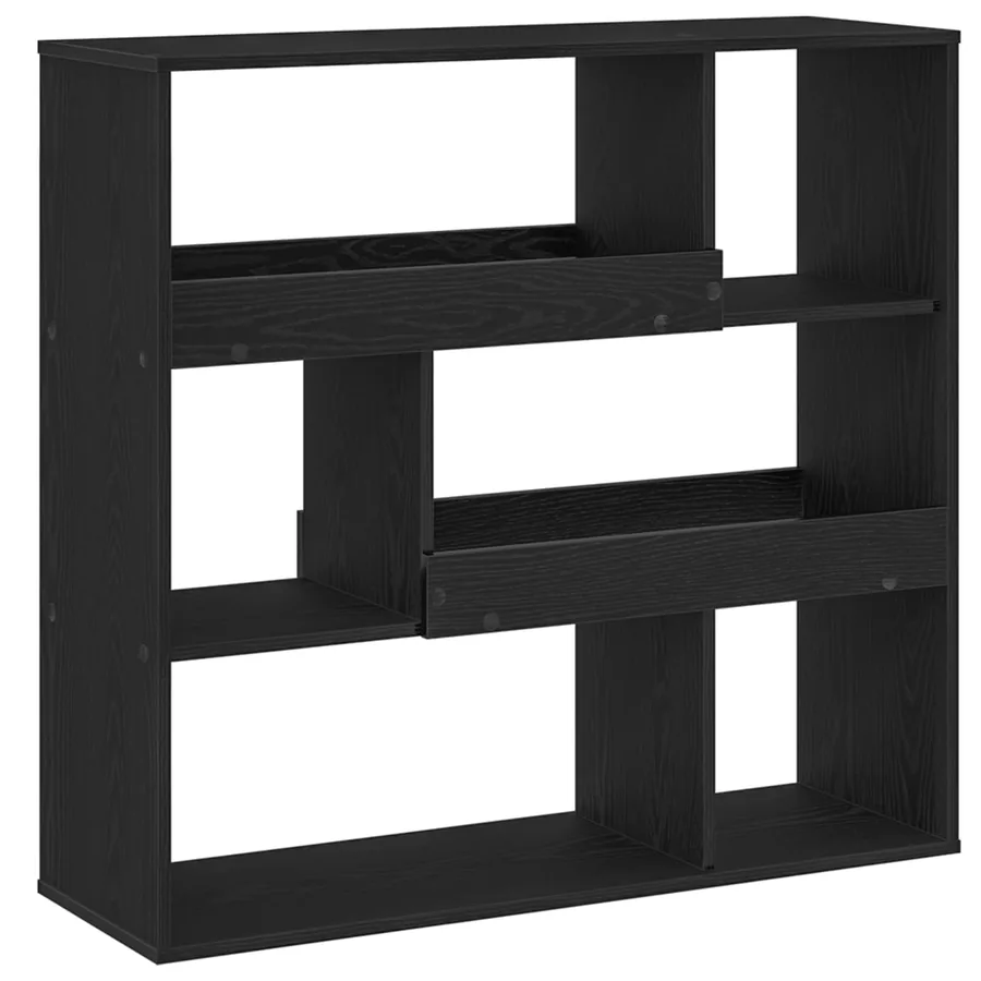 Étagère à livres Chêne noir 100 x 33 x 94,5 cm - 6