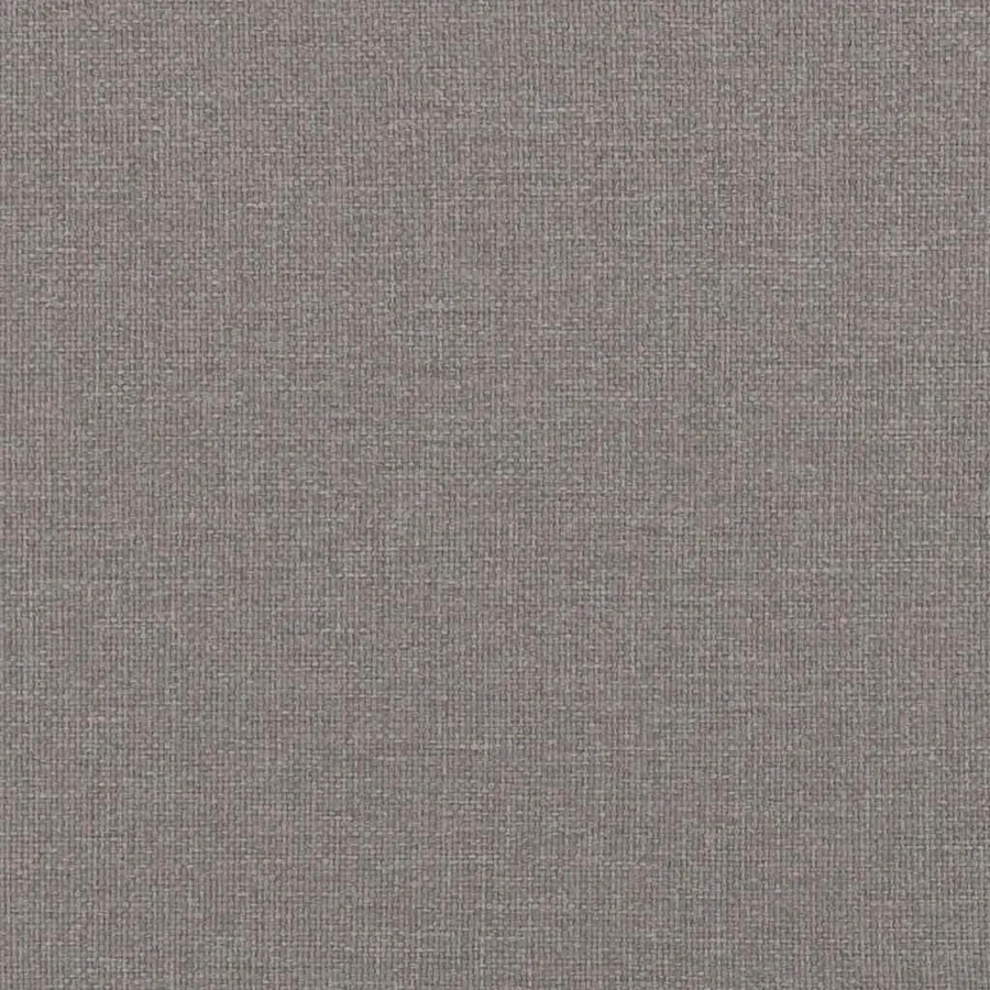 Coussins de siège 4 pcs Taupe 45 x 45 x 12 cm tissu - 10