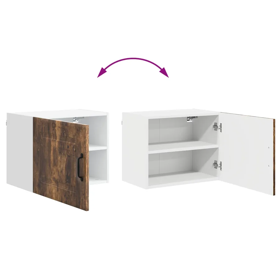 Panneau de lave-vaisselle Kalmar 2 pcs Chêne fumé - 12