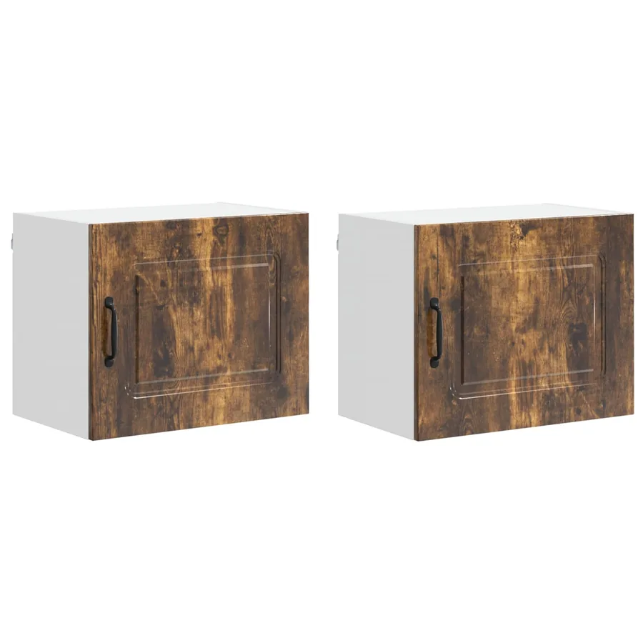 Panneau de lave-vaisselle Kalmar 2 pcs Chêne fumé - 2