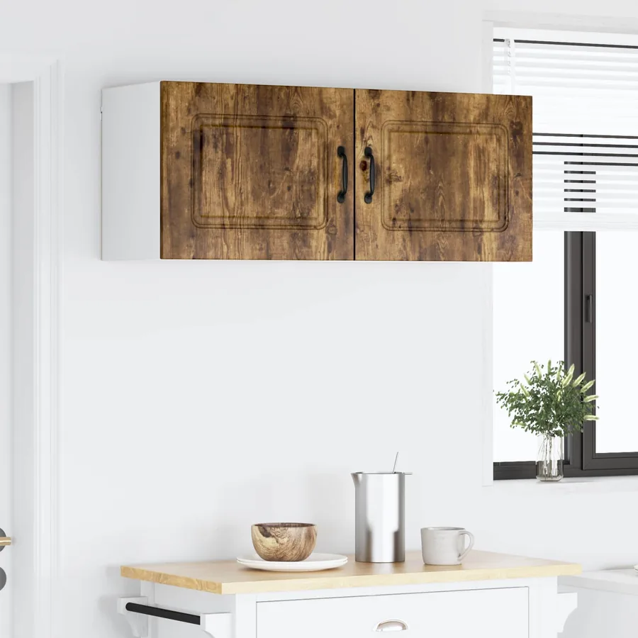 Panneau de lave-vaisselle Kalmar 2 pcs Chêne fumé - 4