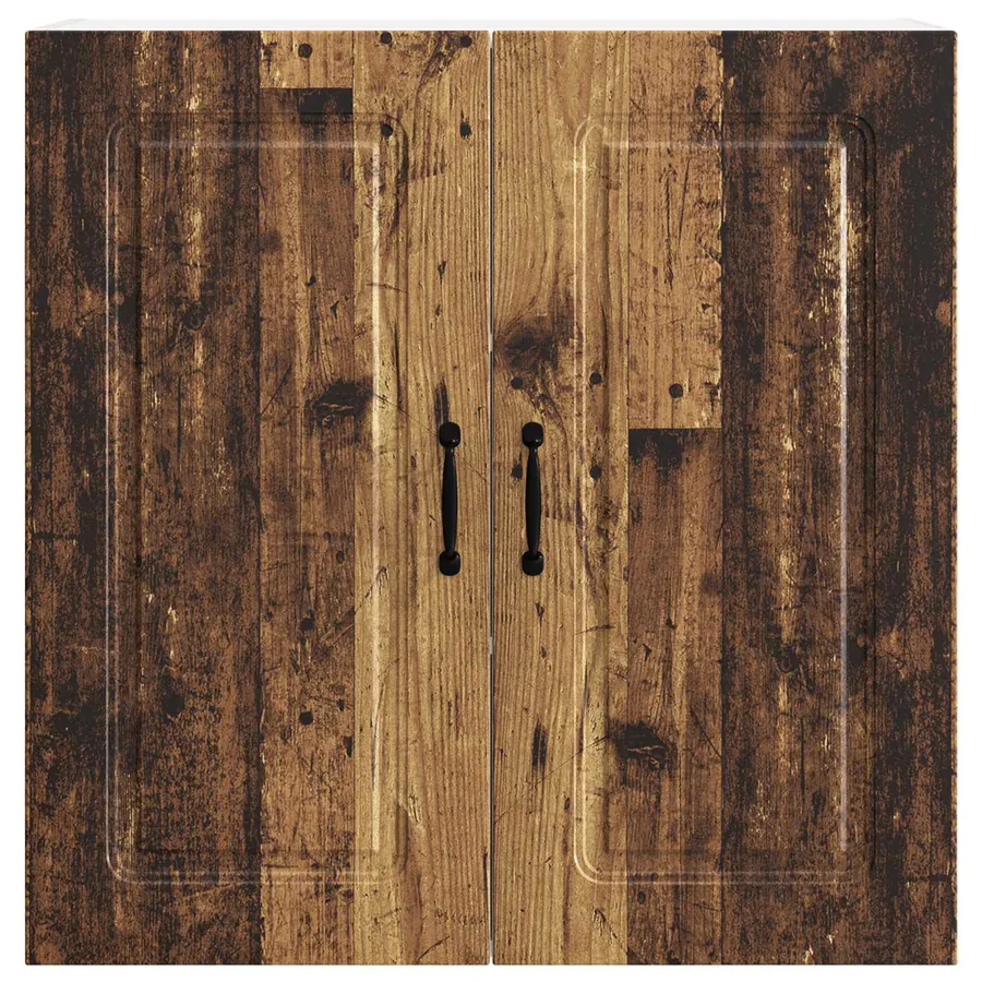 Panneau de lave-vaisselle Kalmar Bois ancien 80 x 31 x 80 cm - 6