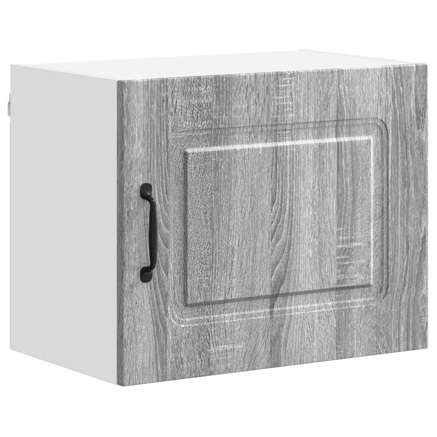 Panneau de lave-vaisselle Kalmar 2 pcs Gris Sonoma - 6