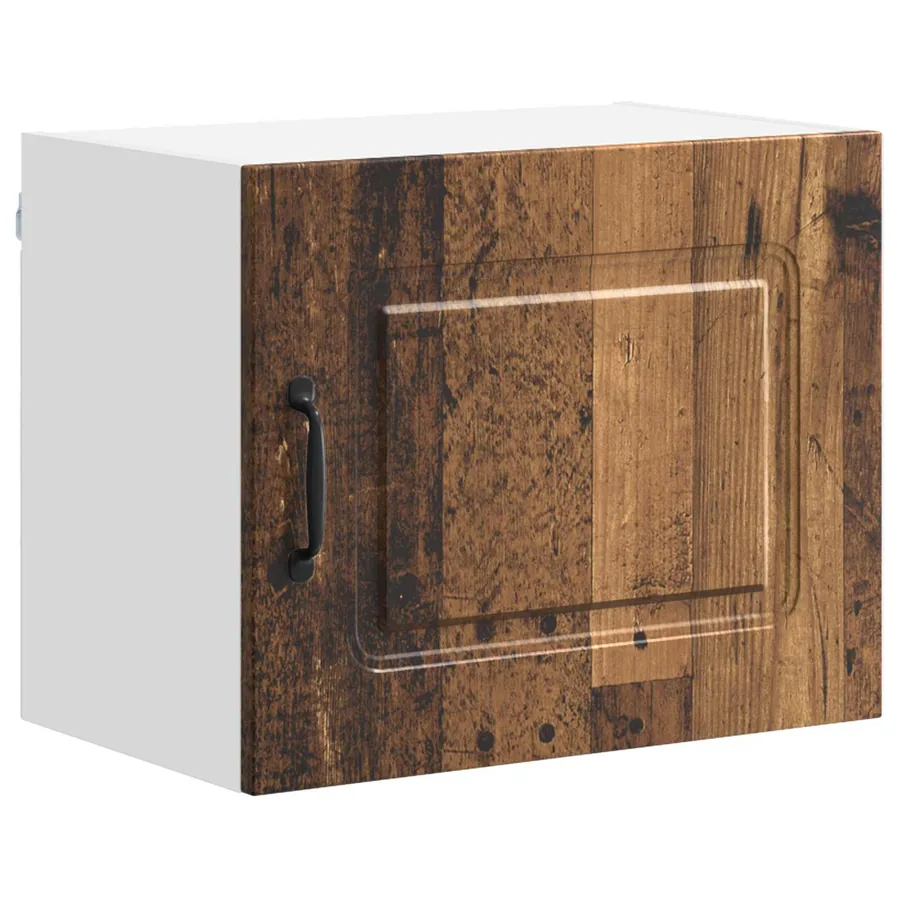 Panneau de lave-vaisselle Kalmar 2 pcs Bois ancien - 5