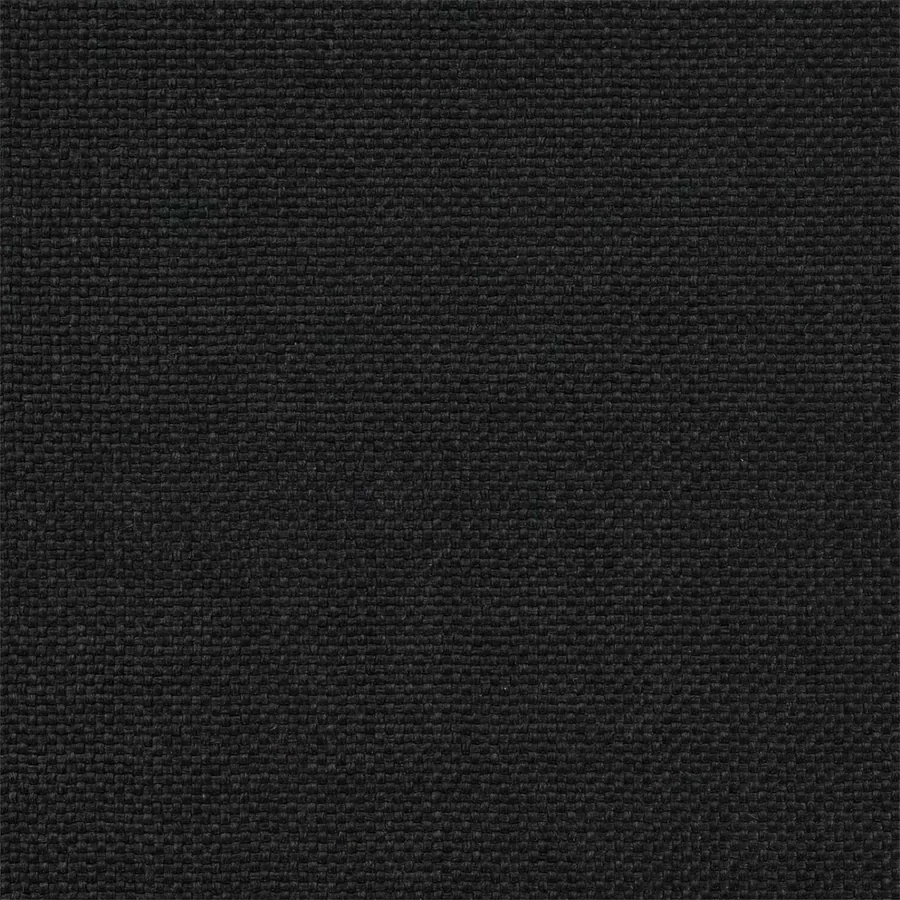 Cadre de lit avec tête de lit rembourrée Noir 90 x 200 cm - 9