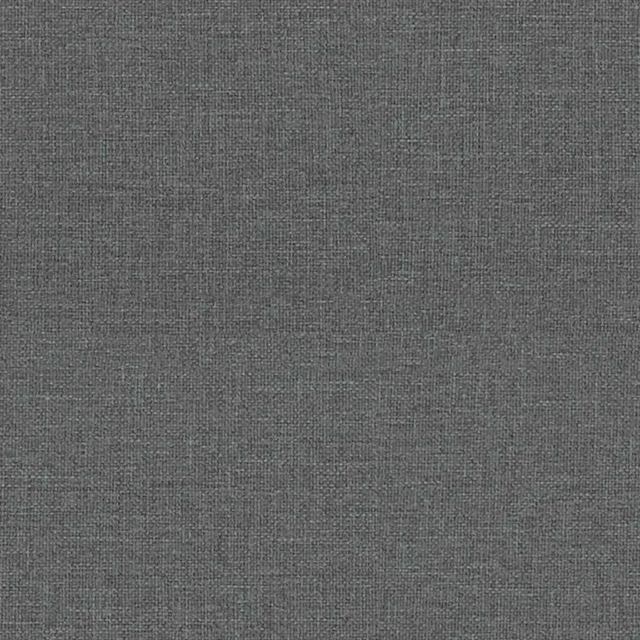 Massage Armchair Dark Grey Fabric - 10