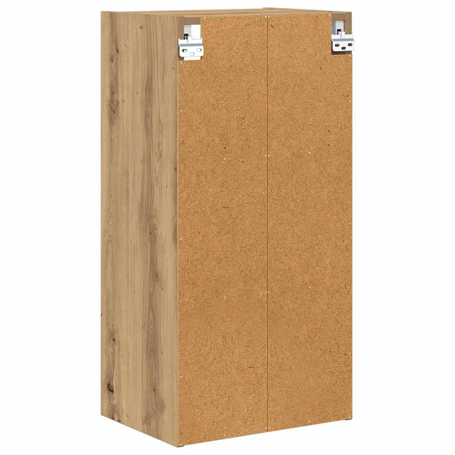 Armoire suspendue Chêne artisanal 40 x 29,5 x 80 cm - 7