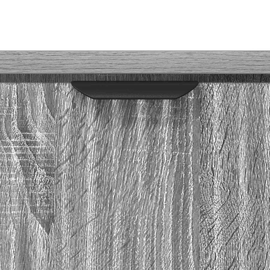 Table basse Gris Sonoma 90 x 49 x 46 cm Bois d'ingénierie - 9