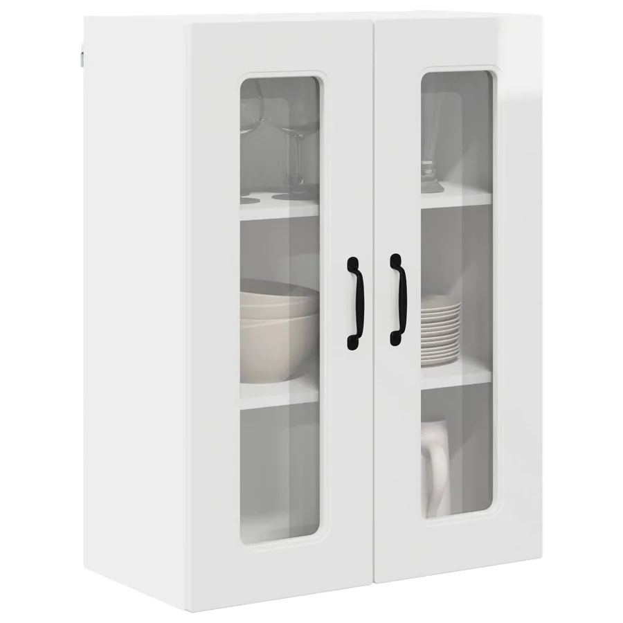 Panneau de lave-vaisselle Kalmar Blanc brillant 60 x 31 x 80 cm - 3