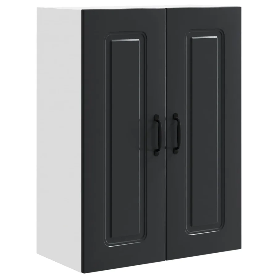 Panneau de lave-vaisselle Kalmar Noir 60 x 31 x 80 cm - 2