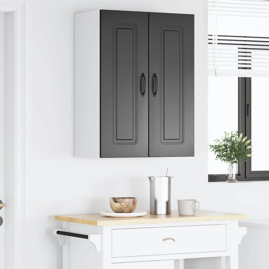 Panneau de lave-vaisselle Kalmar Noir 60 x 31 x 80 cm - 4