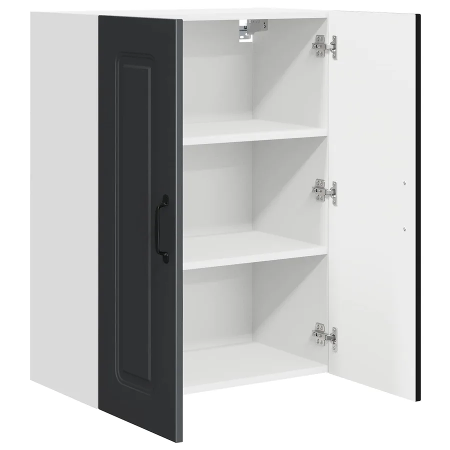 Panneau de lave-vaisselle Kalmar Noir 60 x 31 x 80 cm - 5