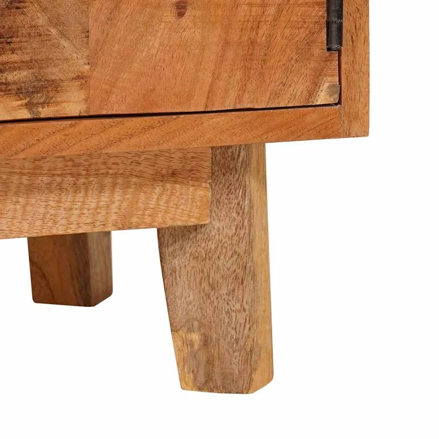Armoires de rangement avec stockage Marron 110 x 30 x 45 cm - 12