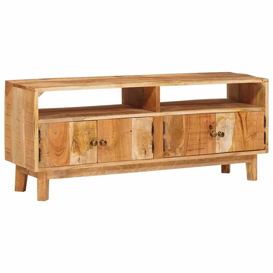 Armoires de rangement avec stockage Marron 110 x 30 x 45 cm - 3