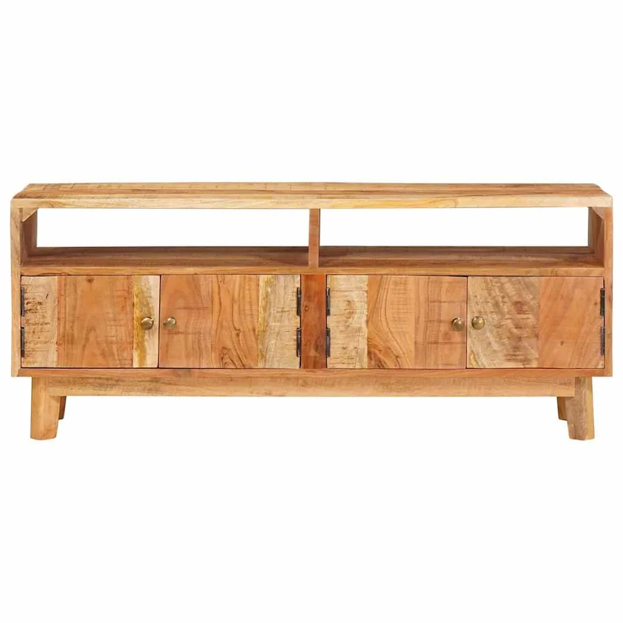 Armoires de rangement avec stockage Marron 110 x 30 x 45 cm - 6