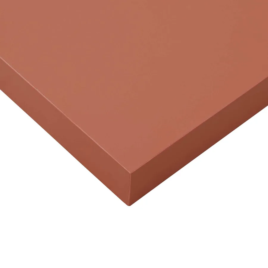 Étagère Murale Rouge 50 x 23 x 4 cm Bois d'ingénierie - 10