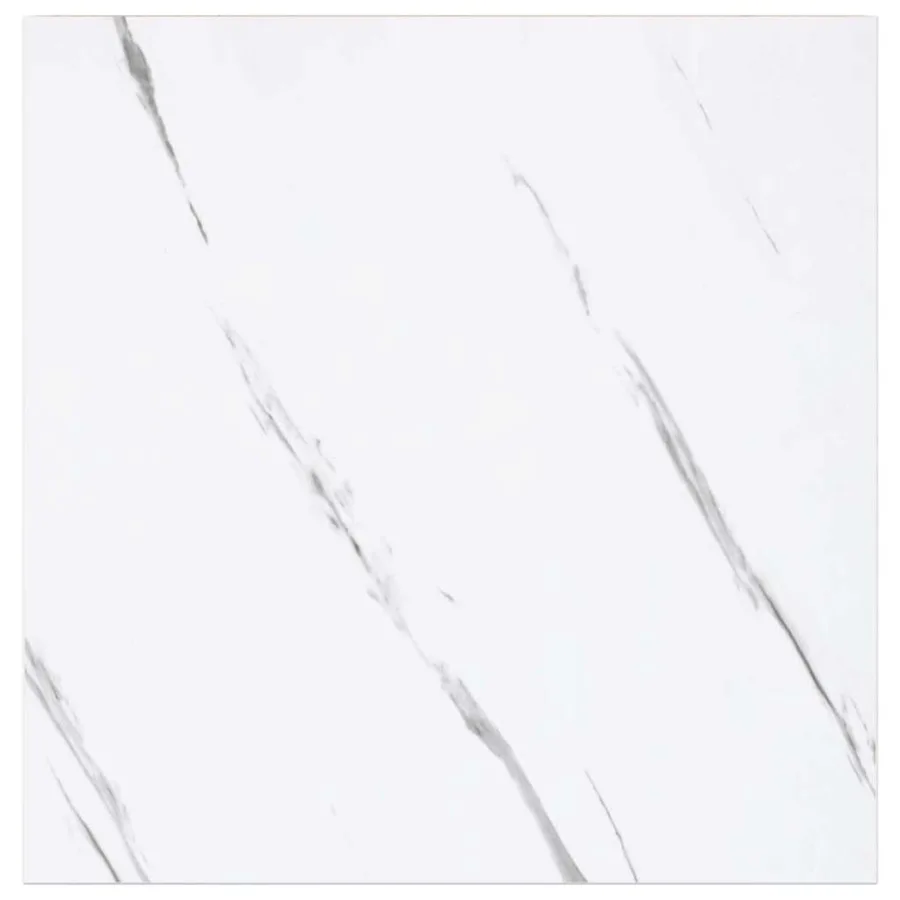 Étagère Murale 4 pcs Marbre blanc 23 x 23,5 x 4 cm - 10